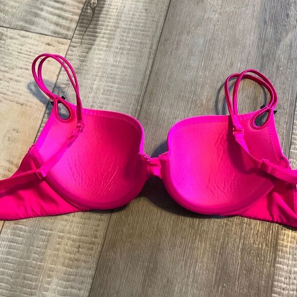 Victoria’s Secret padded- underwire-“Sexy Little‎ Things” -size 32C - Picture 6 of 11